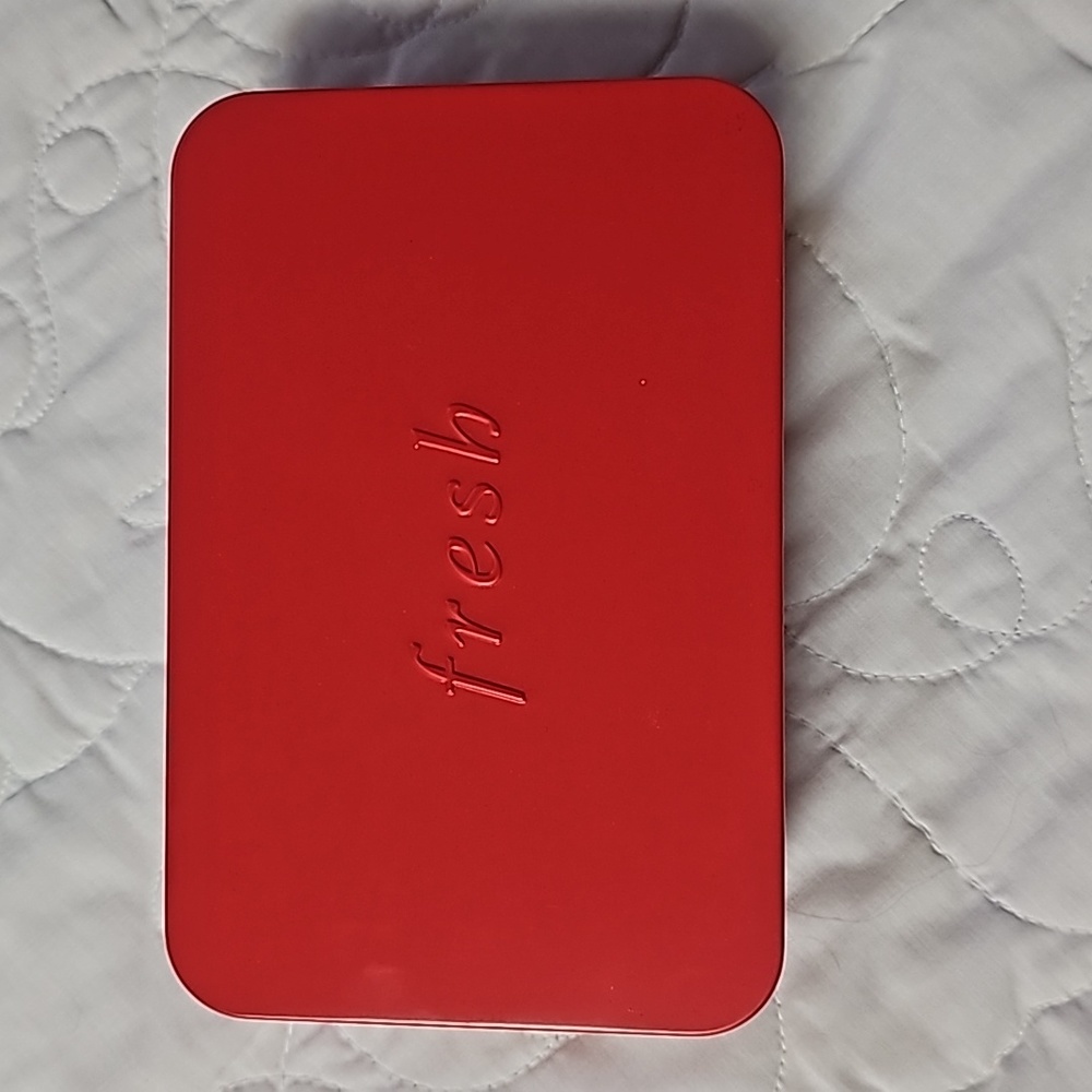 Fresh tin